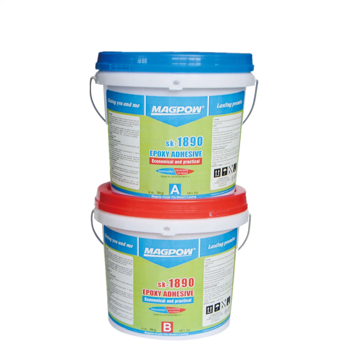 Construction Epoxy Glue for Building Inside Decoration and Outside Decoration