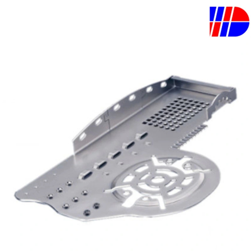 Custom Made Sheet Metal Punching Part Metal Stamping