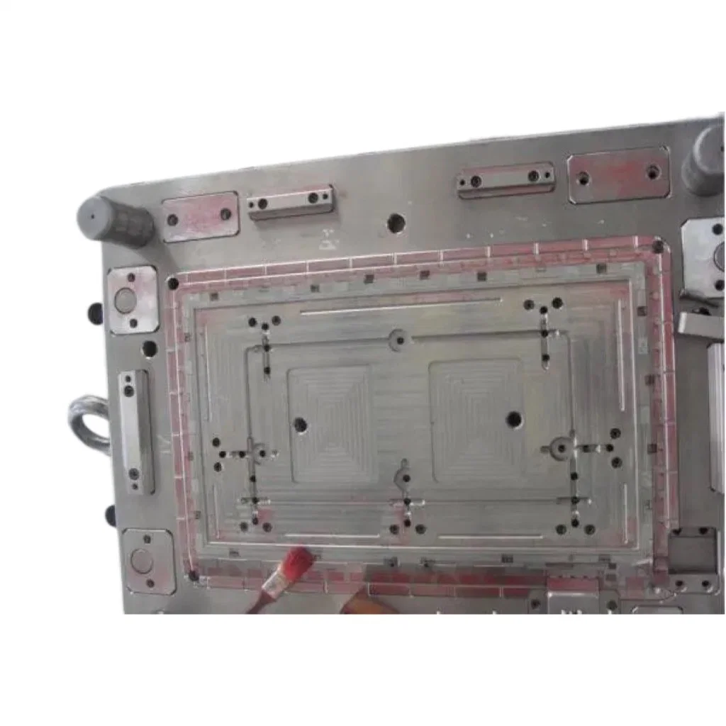 Liquid Crystal Display Plastic Mould Plastic Injection Mould