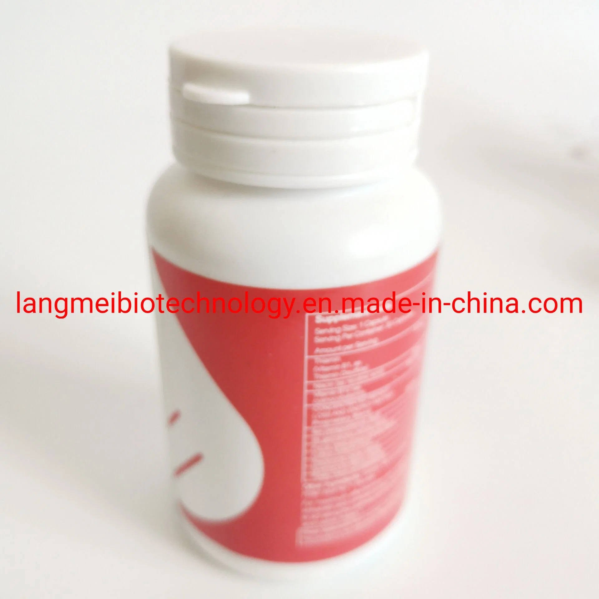 OEM Private Label Strong Appetite Suppressant Maximum Slimmer Extreme Slimming Weight Loss Capsules