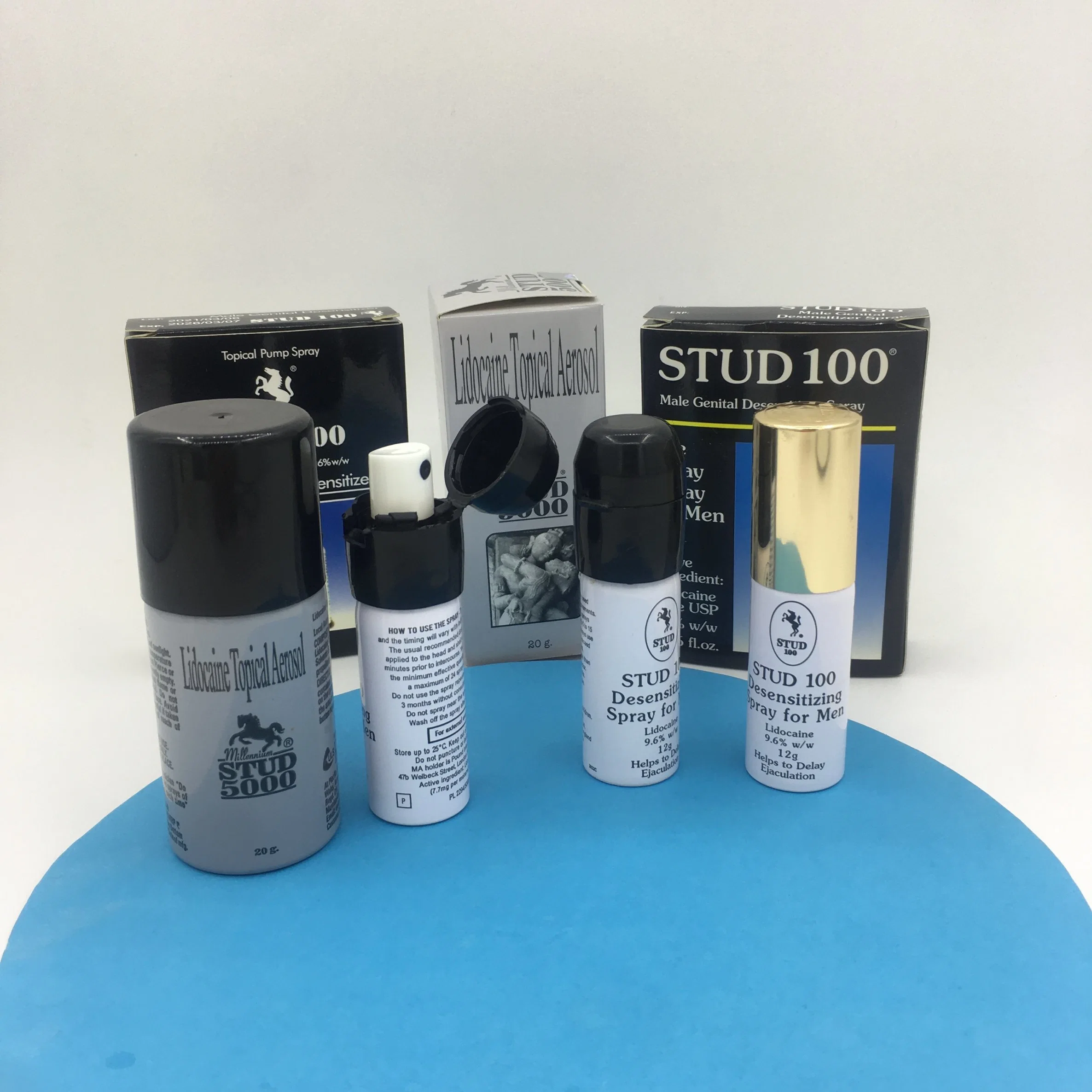 Stud 100 Sex Spray pênis Enhancer