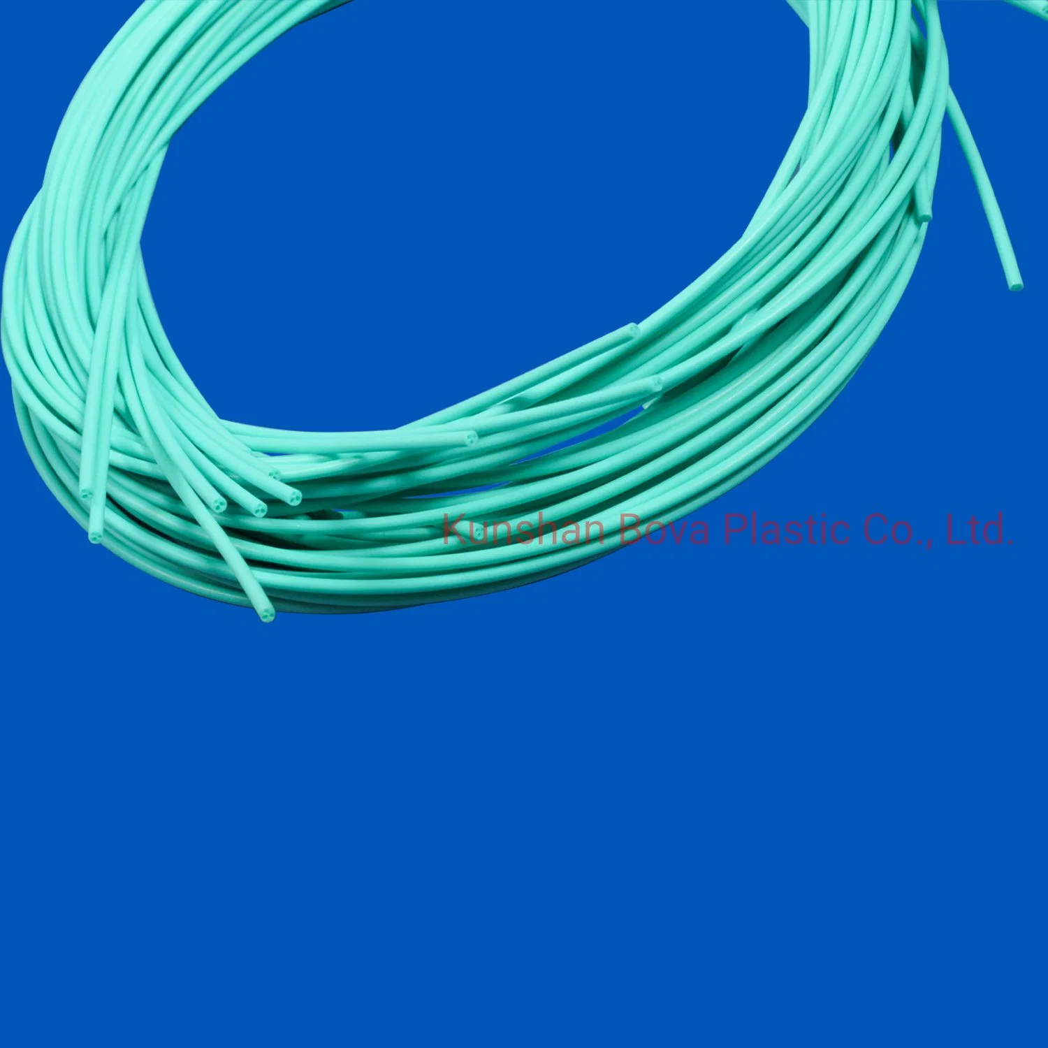 Mikly High quality/High cost performance of HDPE Coil Medical Grade Catheter for Hospital Device