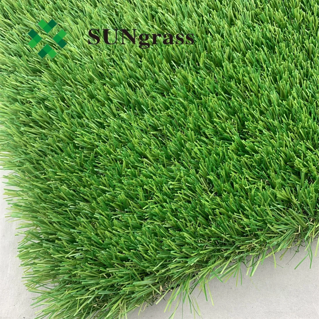 Best Selling Artificial Grass Synthetic Grass High Density Dense Grass Carpet for Landscape Garden Hotel Home Decor