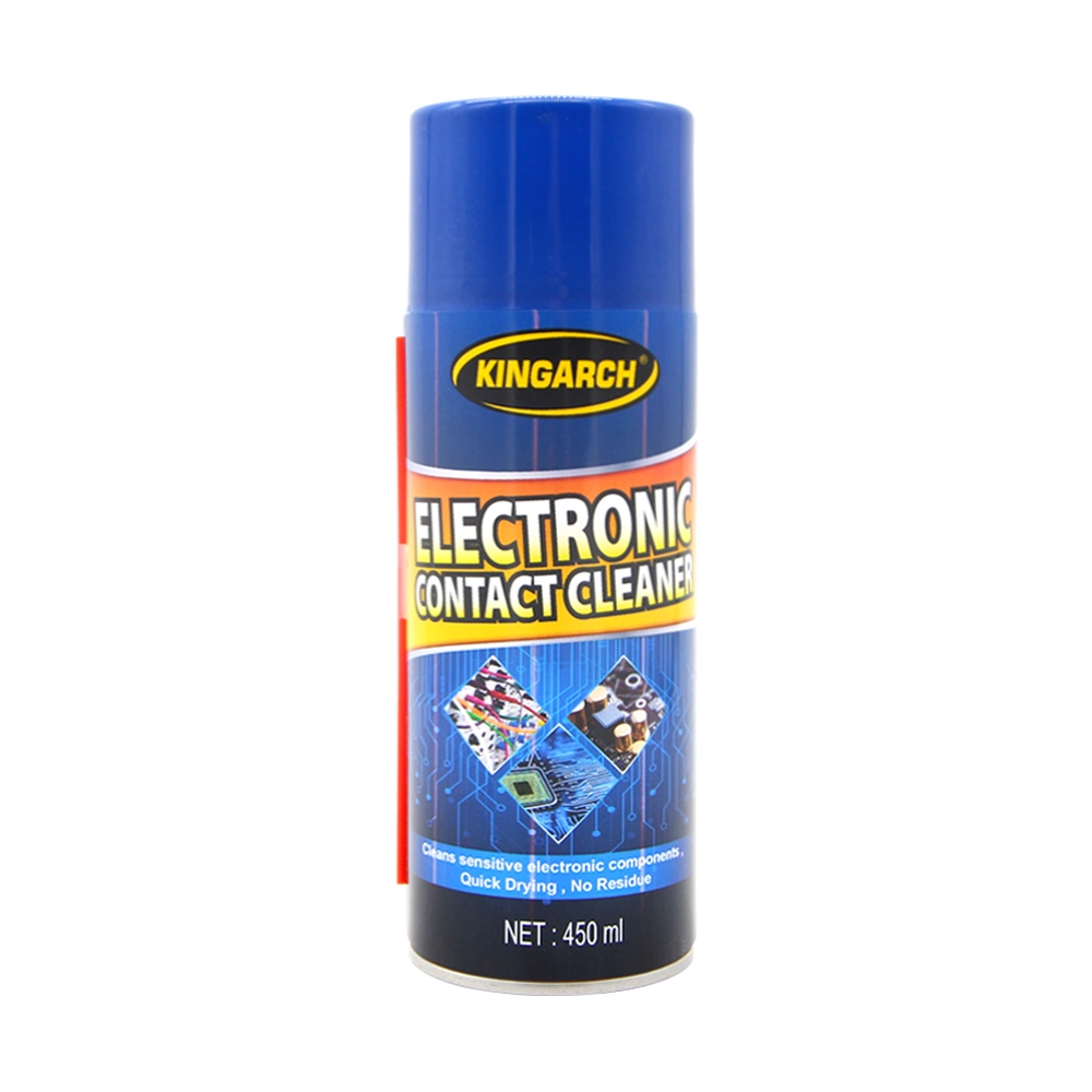 Removes Grease/Dirt/Oxidation Switch Cleaner Contact Cleaner Electrical Contact Cleaner Spray