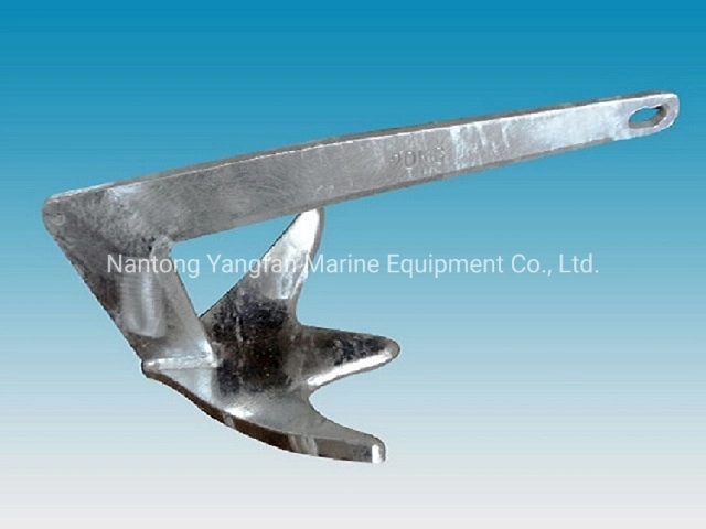 Wholesale Marine Boat for Bruce/Claw Anchor Galvanized Anchor