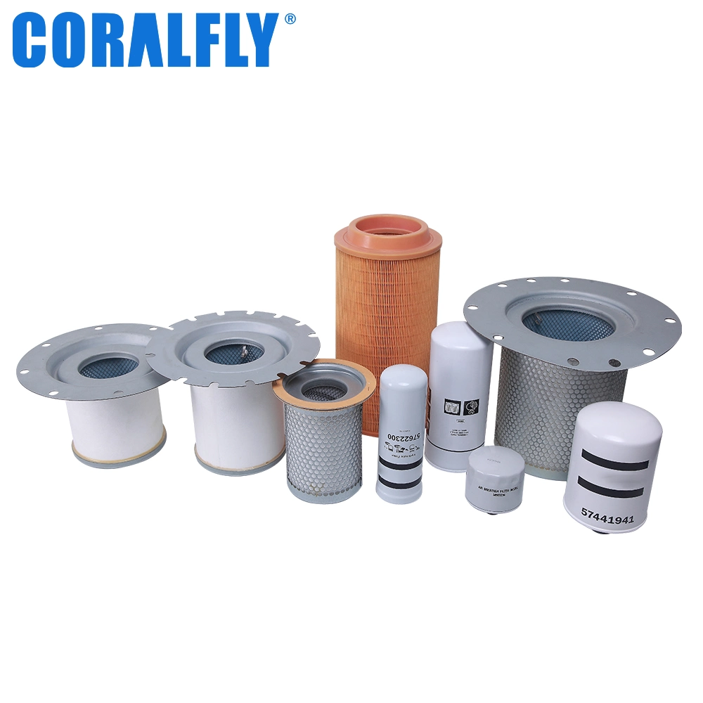 Coralfly Diesel Engine Marine Fuel Filter Water Separator 14622355 1675795 811999500 2040pm for Volvo Scania John Deere Racor Parker