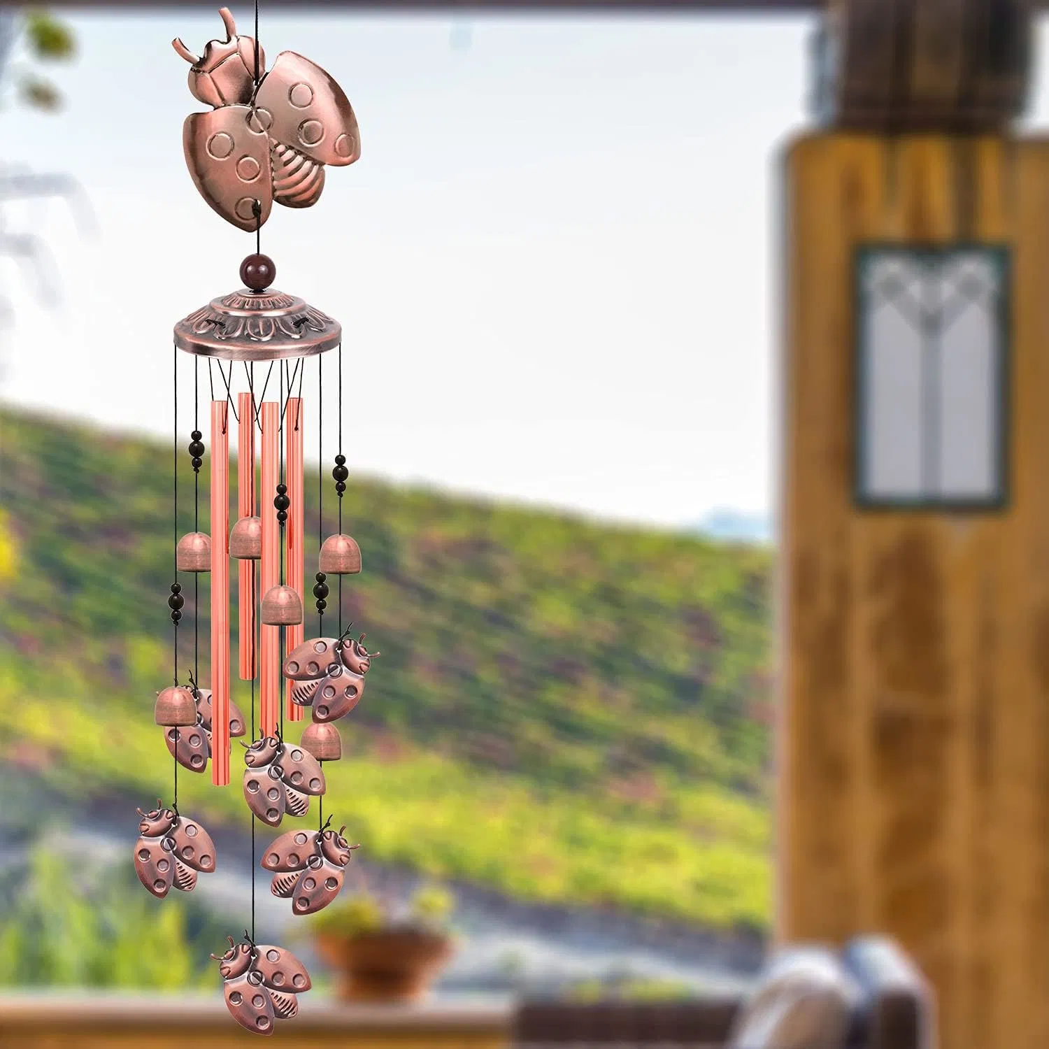 Wind Chime, Gifts for Women, for Home, Garden, Indoor, Outdoor Decoration, Garden