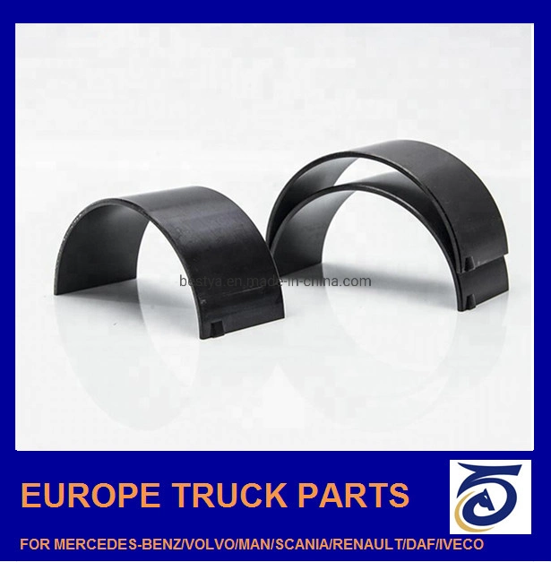 China Engine Main Con Rod Thrust Bearing Manufacturer for Mercedes-Benz/Volvo/Man/Scania/Renault/Daf/Iveco/Isuzu/Mitsubishi/Hino/Hyundai