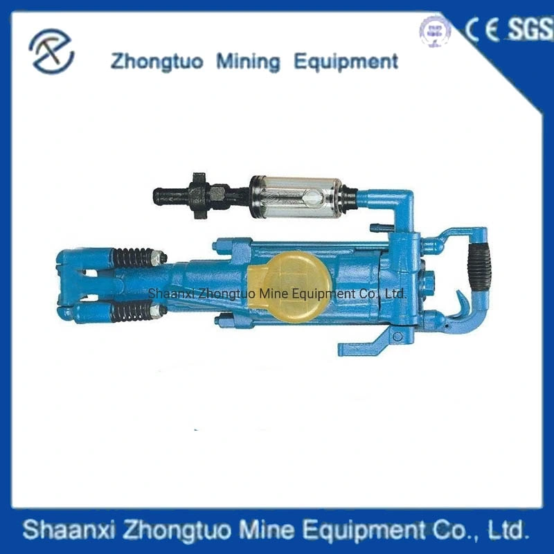 Air Drill Type Pneumatic Leg Rock Drill