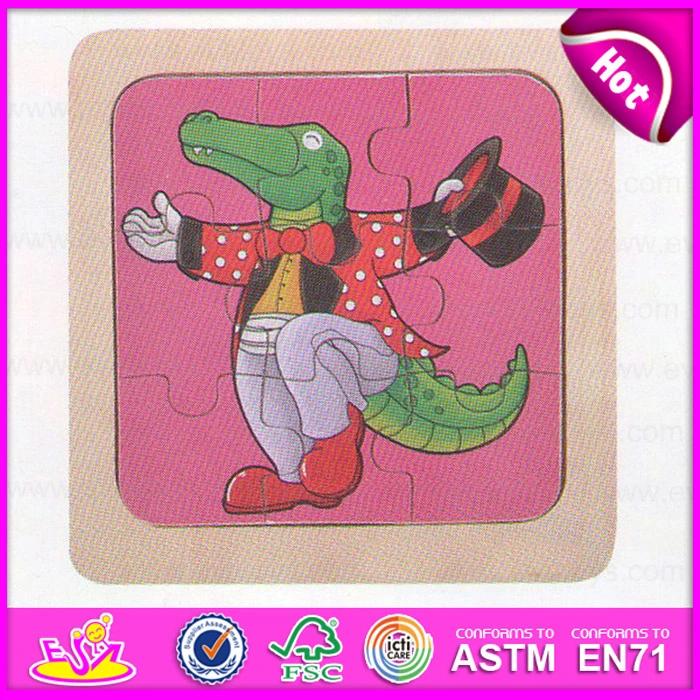 2015 La educación artículos para niños DIY rompecabezas, Venta caliente chicos juguete Juego de Puzzle Magic Kids, Mayorista/Proveedor mini juego 3D Jigsaw Puzzle W14c183