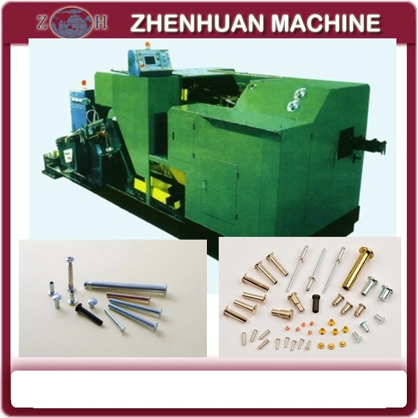 Hollow Rivets Machine and Semi Tubular Rivet Machine