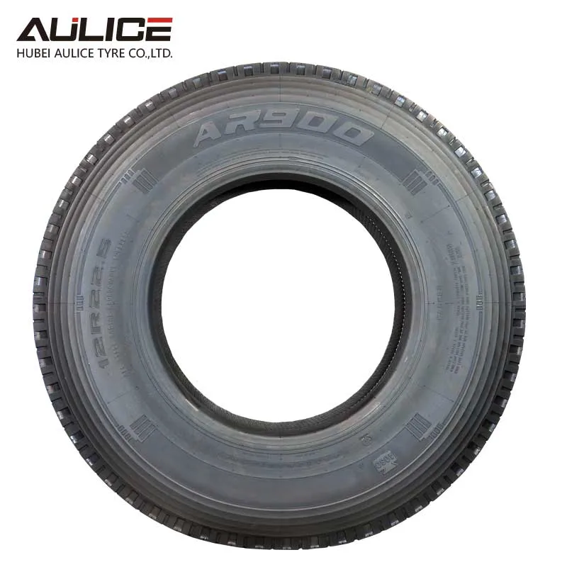 China Brand Aulice Wholesale/Supplier 11.00r20 All Steel TBR Radial Heavy and Light Truck Tires with DOT