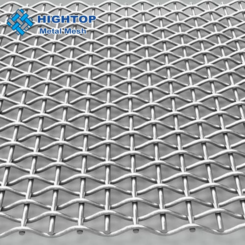 Galvanized Wire Mesh/Window Protection Zinc Plating Wire Mesh with Anti-Corrosion