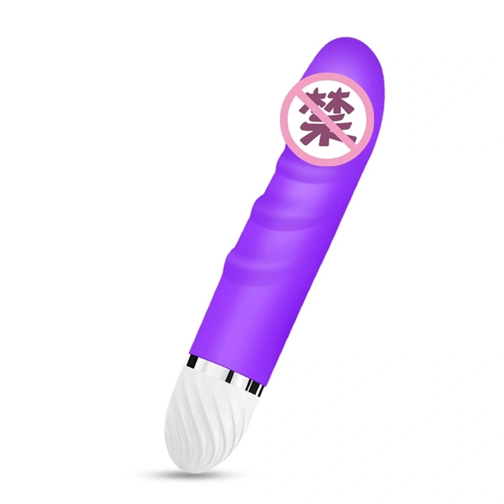 De silicona resistente al agua amor bonito juguete sexual Vibrador Vibrador Dildo de juguetes sexuales adultos