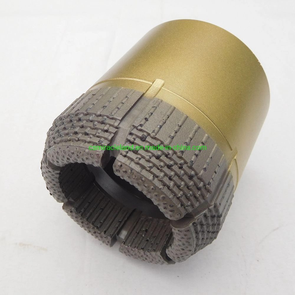 NQ 5 Paso superficie Set Diamond Core Bit