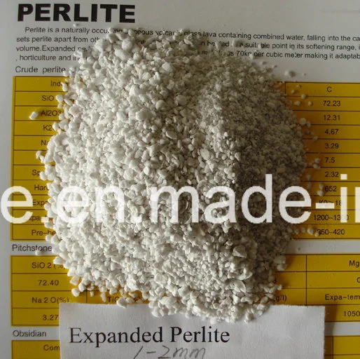 Construction Industry Agriculture and Horticulture Used Expanded Perlite