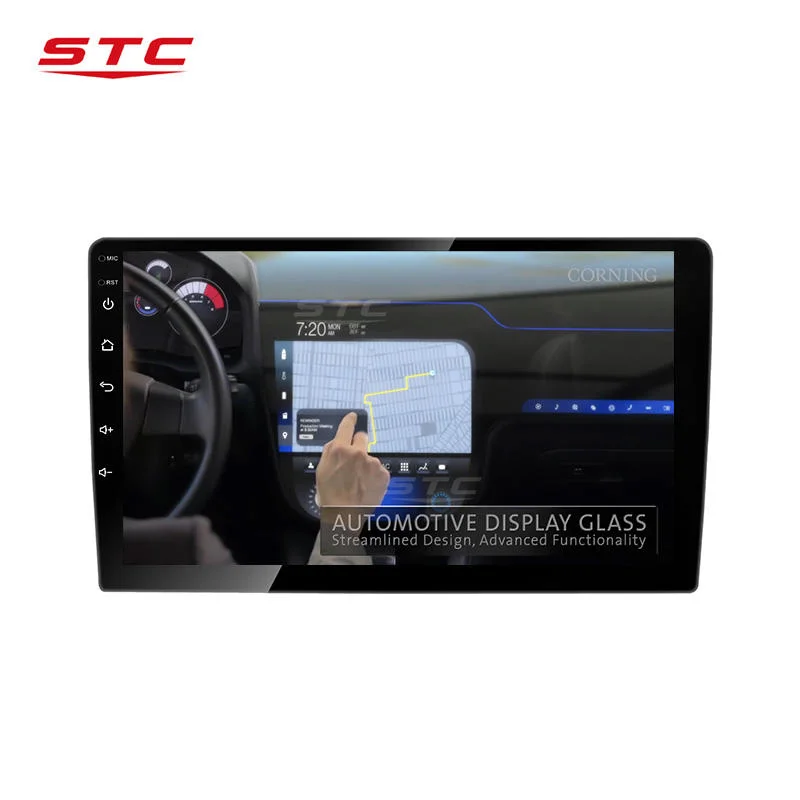 9/10 pulgadas coche Android pantalla estéreo Monitor Slim Body automático Sistema de música Android Radio para coche Player