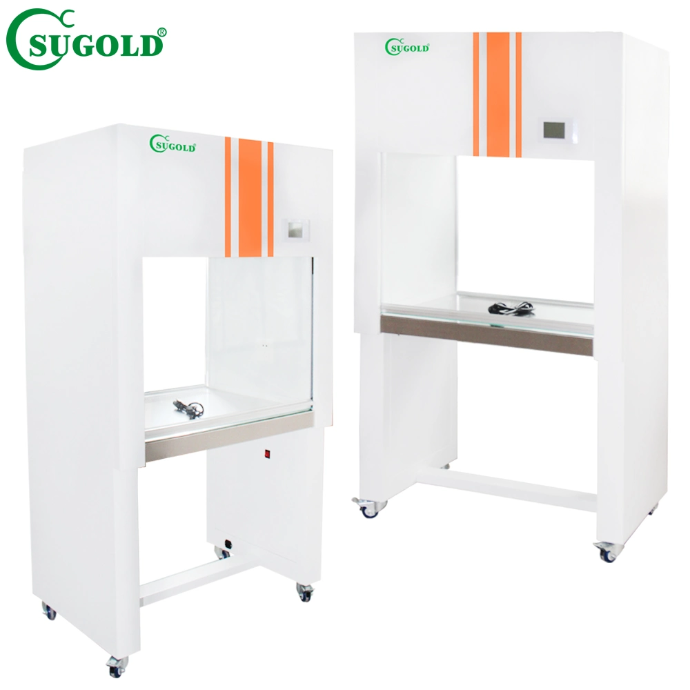 Vertical Air Supply Lab Laminar Flow Cabinet