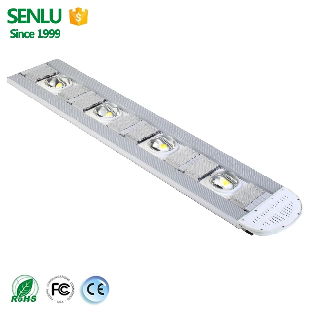 Shenzhen AC100V-277V Economical Outdoor LED Public Luminaires Aluminum Road Lighting Lamps 50W 100W 150W 200W 240W LED Street Light for Project and Wholesale