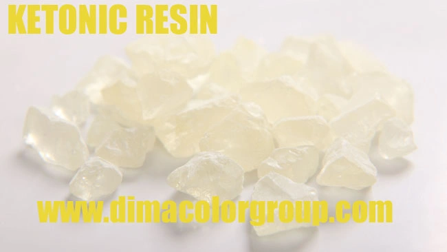 لاصق طلاء حبر Ketonic Resin 120