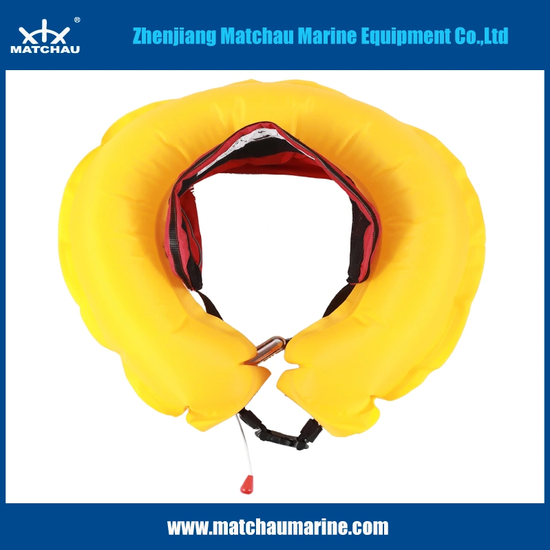 Marine Ausrüstung Automatische und manuelle Aufblasbare Life Jacket