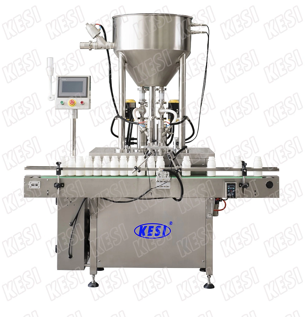 Automatic Skin Cream Packaging Machine