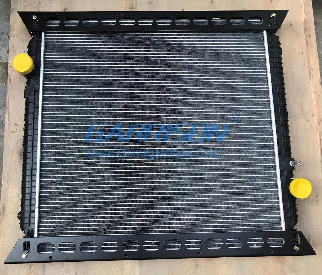 Wg9719530231 Radiator  - Spare Parts for Weichai Deutz, FAW& Sinotruk HOWO,Shacman,Beiben,Donfeng Cummins,JAC,Camc,Dayun,Foton,Powerstar,Yuchai,Shangchai