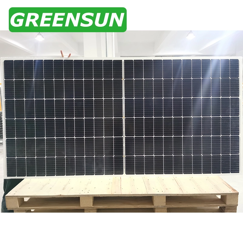 Greensun 2022 Горячая Продажа 12V 9bb полукамеры Моно дома/коммерчески 440 Вт 450 Вт 460 Вт 470 Вт модуль PV Солнечная панель для солнечных батарей Системы