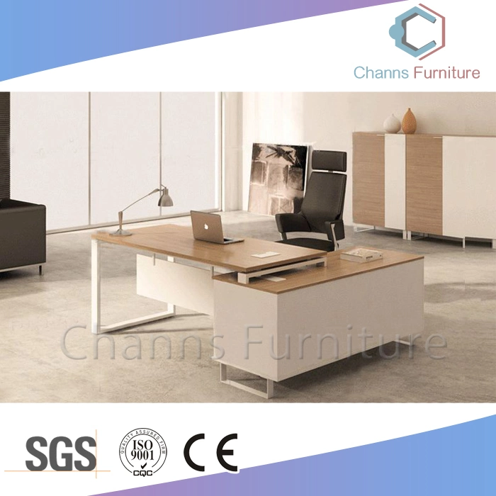 Un design simple élégant mobilier de bureau Table Gestionnaire de bureau exécutif (AC-MD1863)