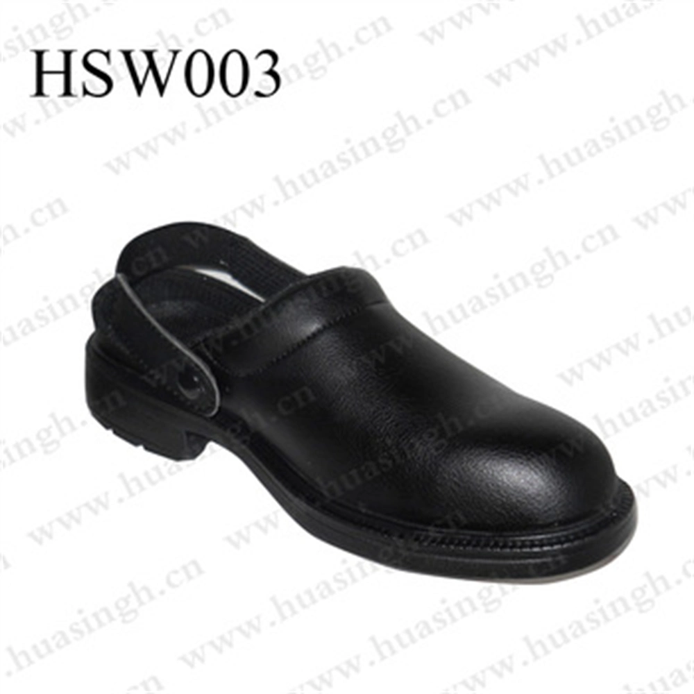 Ywq, Adjust Belt Design Easy Wear Anti-Skid PU Outsole Safety Slippers for Hospital Hsw002