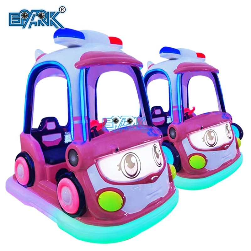 Оптовый Bumper Car Ambulance Xiaomei Kids Ride на электрическом бампере Автомобили Электрический аккумуляторный автомобиль для детей