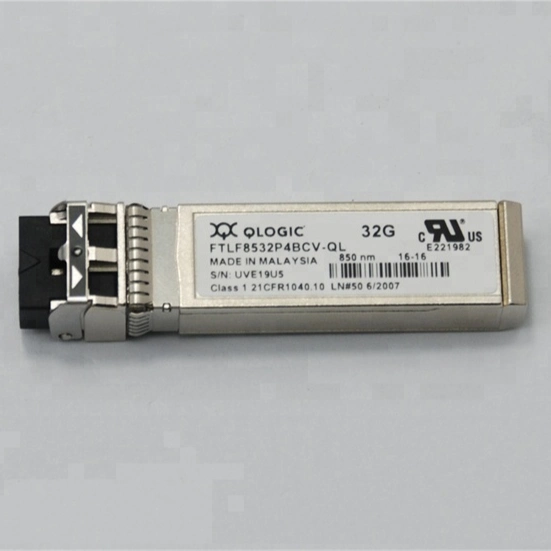 Finisar Ftlf8532p4bcv 32g SFP Module SFP28 Optical Transceiver