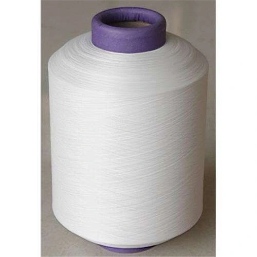 Cotton Core Spun Spandex Yarn