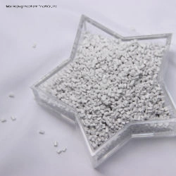 Hongding Reliable Material Transparent Products ABS Plastic Resin