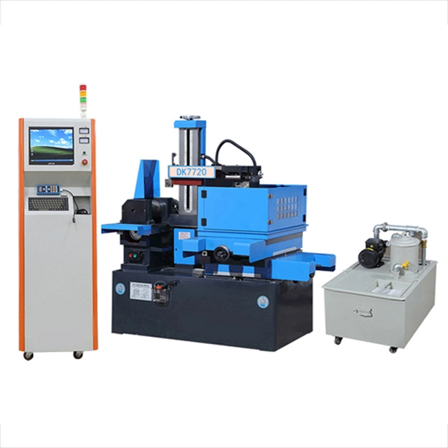 CNC Wire Cutting Machine Tool/High Quality (Series DK)