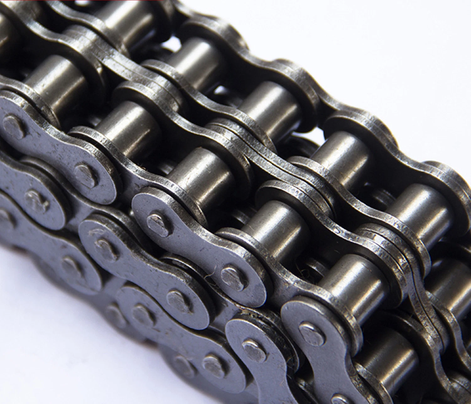 ISO/ANSI/ASME Standard 160 Short-Pitch High Precision Industrial Stainless Steel Roller Chain for Sugar/Coal Machine