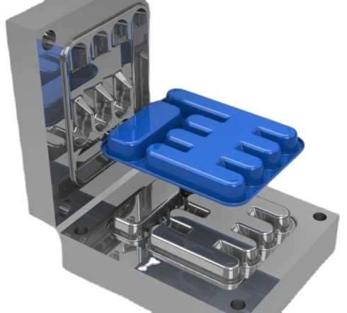 Feizhipan Precision Custom Made ABS/PC/PP Plastic Injection Molding Parts