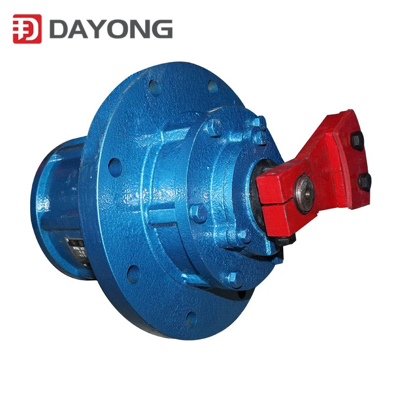 Standard Electric Three Phase Asynchronous Vibrating Motor