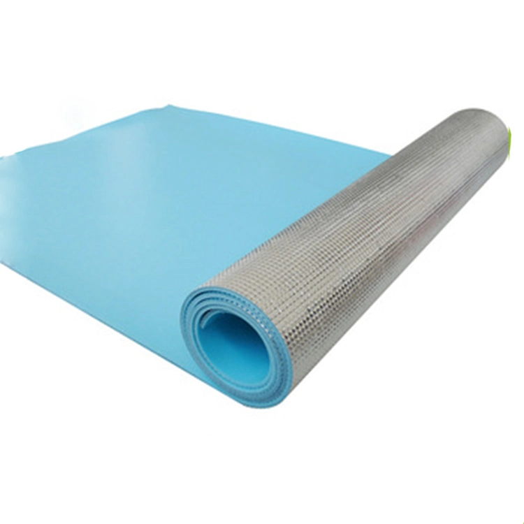 China Wholesale/Supplier Bubble Foil Insulation for Metal Building