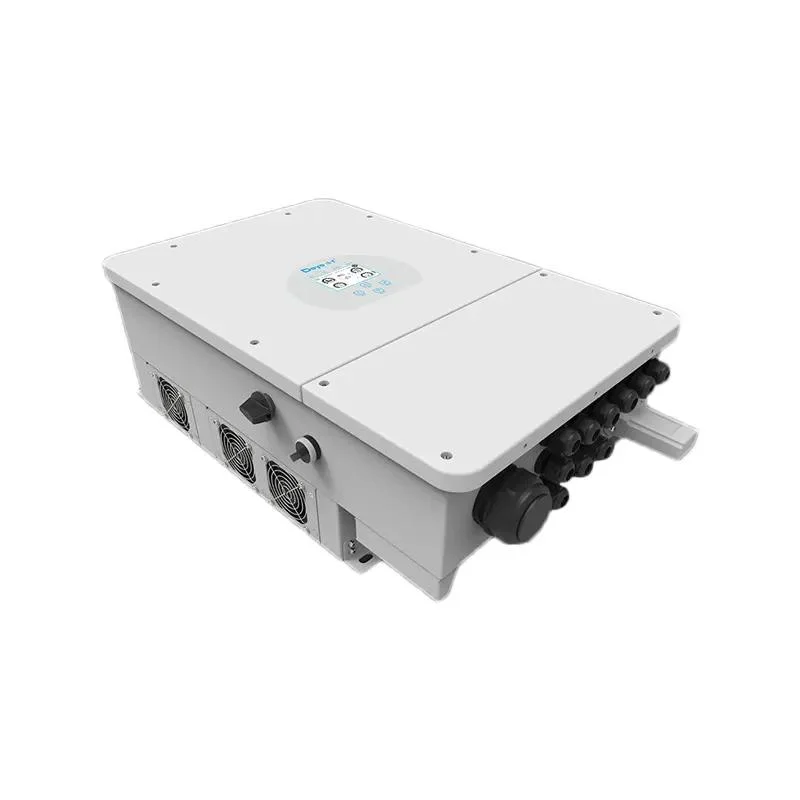 Hot Sell Deye Three Phase Hybrid Inverter Sun-29.9 K-Sg01HP3-EU-Bm3/4 High Voltage