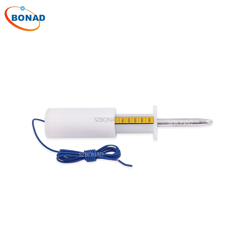 IEC 60529 Access Unjointed Test Finger Probe with 50n Force