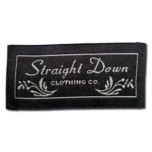 Woven Mark (LJ061) Garment Accessories Woven Label