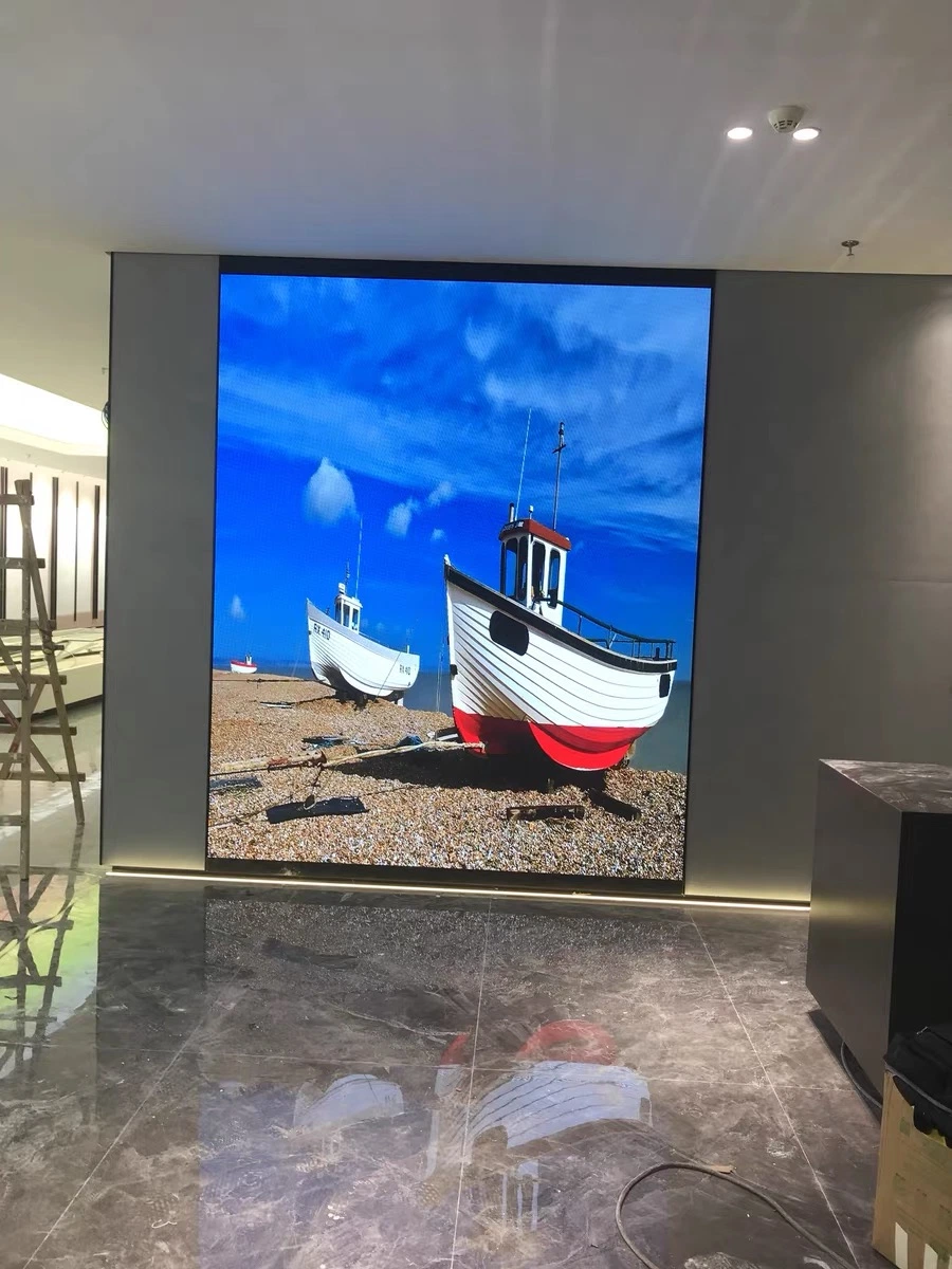 HD LED Screen P2 P2.5 P3 P4 P5 Indoor LED Display LED Video Wall Price