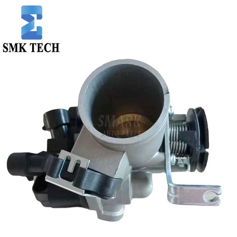 OEM 34mm Motorcycle Throttle Body with Iac 26179 and TPS Sensor 35999 and 28086011 for Motorcycle 125cc 150cc