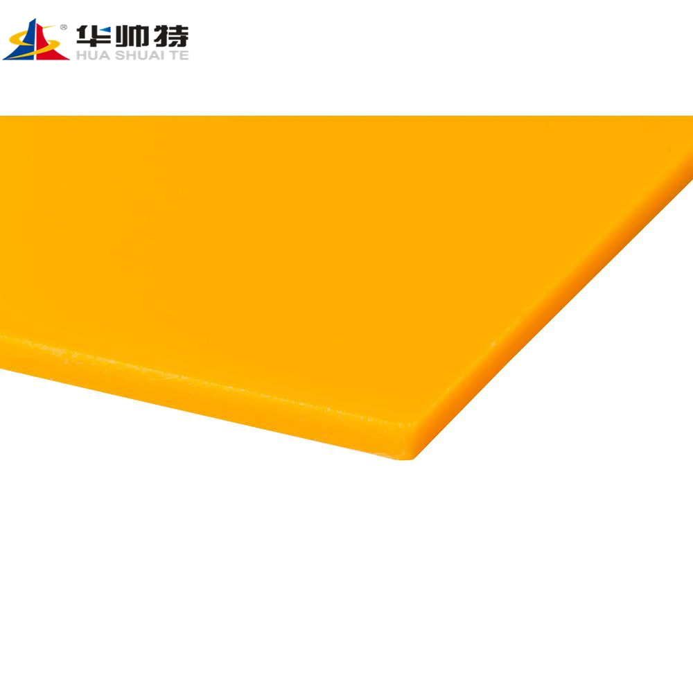 High quality/High cost performance Colored OEM Decoration Material Acrylic Sheet