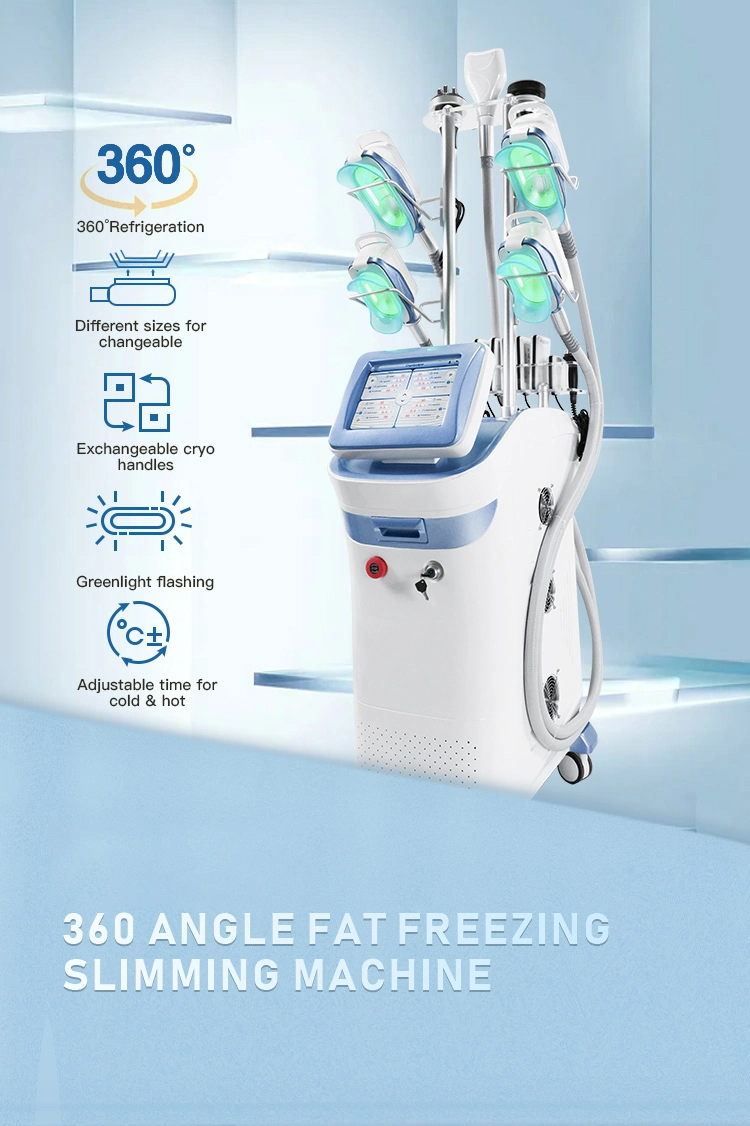 Body Contouring Fat Removal Fat Freeze Beauty Salon Equipment