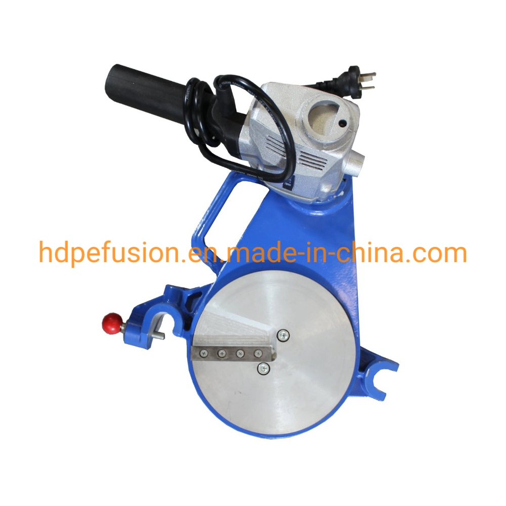 HDPE Pipe Manunal Butt Fusion Welding Machine