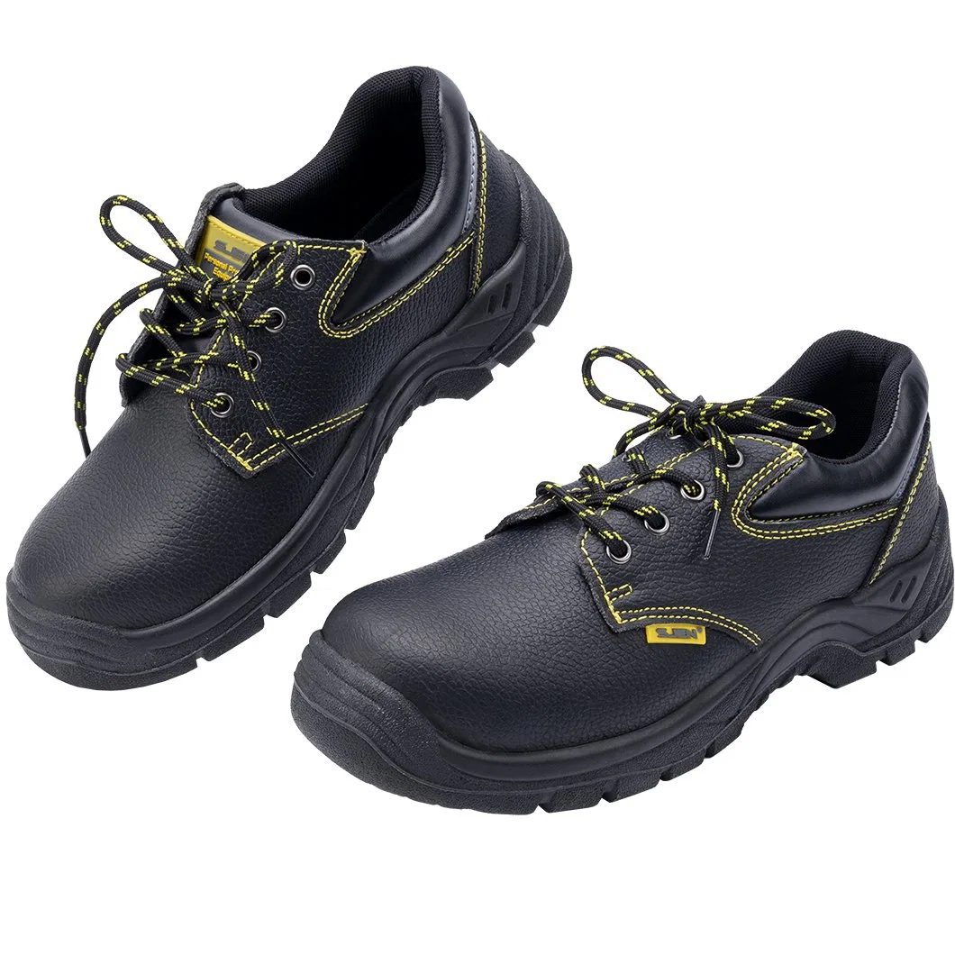 Wholesale/Supplier Men Work Safety Shoes Boots with Steel Toe and Steel Plate Labor Shoes Work Footwear Safety Shoes