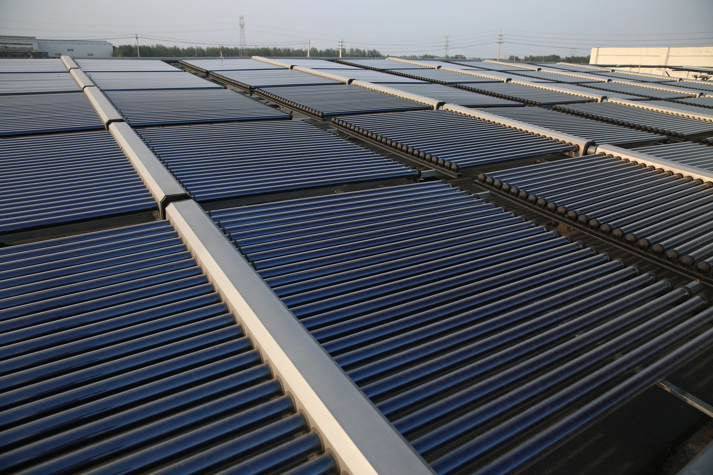 Customized Flat Plate Solar Collector