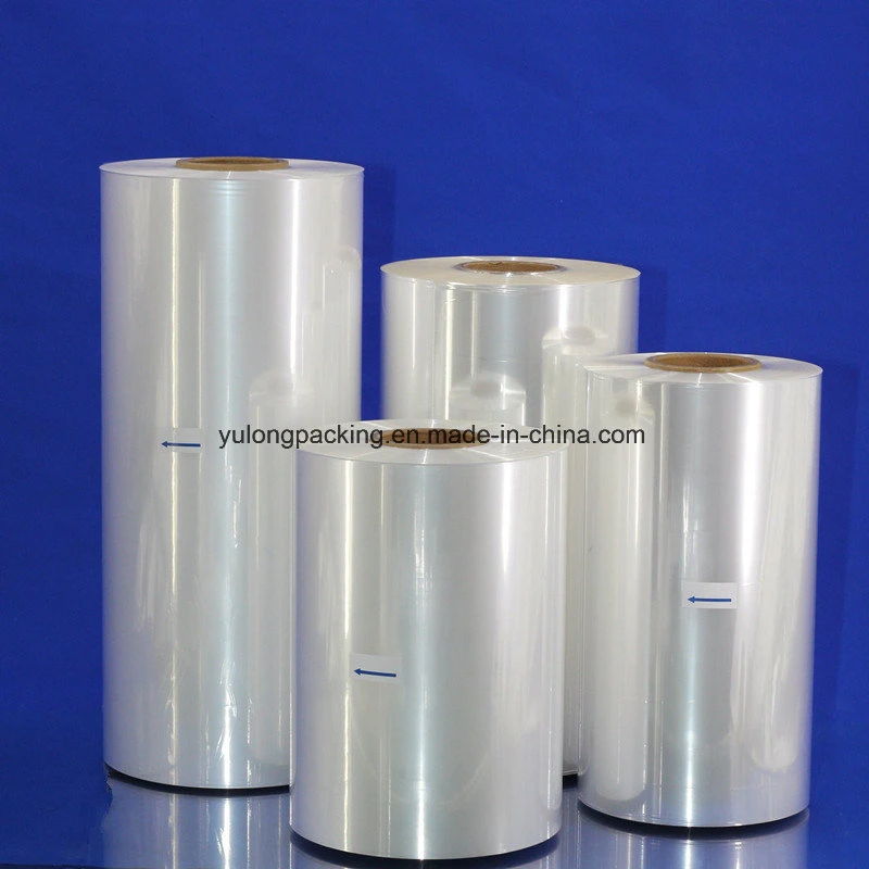 Center Folded Performated Thermal Heat Shrink Film